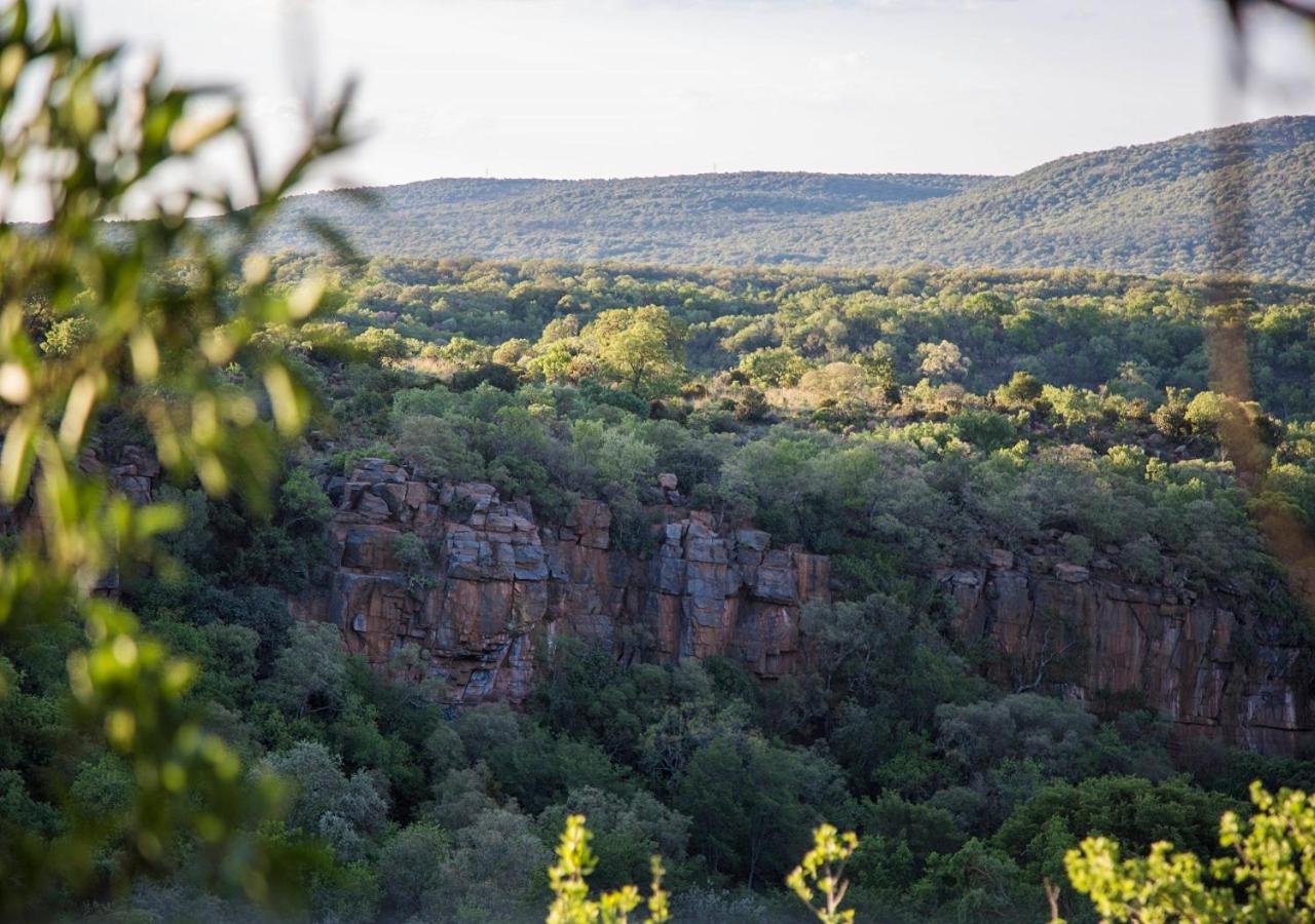 Villa Moledi Gorge à Rustenburg Extérieur photo